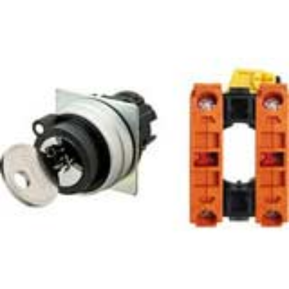 Ảnh của Công tắc nút nhấn Omron A22NK-2ML-01BA-G202