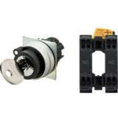Ảnh của Công tắc nút nhấn Omron A22NK-2ML-01BA-P202
