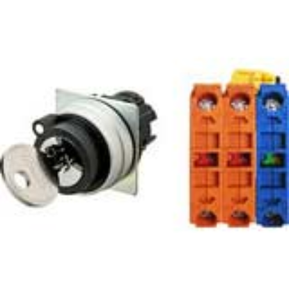Ảnh của Công tắc nút nhấn Omron A22NK-2ML-01BA-G122