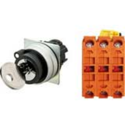 Ảnh của Công tắc nút nhấn Omron A22NK-2ML-01BA-G222