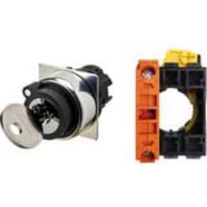 Ảnh của Công tắc nút nhấn Omron A22NK-2RL-01BA-G002