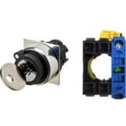 Ảnh của Công tắc nút nhấn Omron A22NK-2RL-01BA-G100