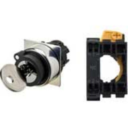 Ảnh của Công tắc nút nhấn Omron A22NK-2RL-01BA-P002