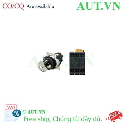Ảnh của Công tắc nút nhấn Omron A22NK-2RM-01AA-P222