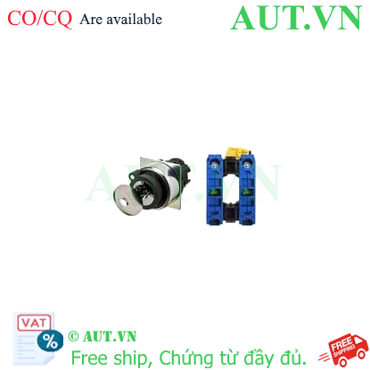 Ảnh của Công tắc nút nhấn Omron A22NK-2RM-01CA-G101