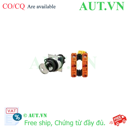 Ảnh của Công tắc nút nhấn Omron A22NK-2RM-01CA-G202
