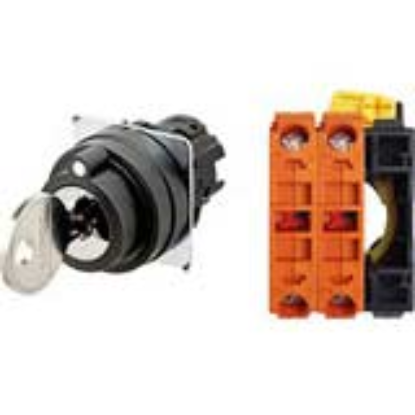 Ảnh của Công tắc nút nhấn Omron A22NK-3BB-01DA-G022