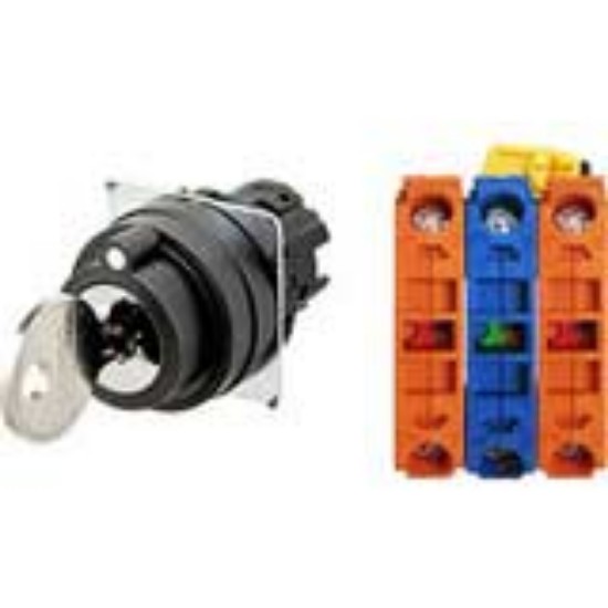 Ảnh của Công tắc nút nhấn Omron A22NK-3BB-01DA-G212