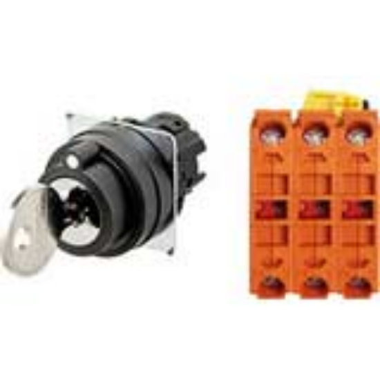 Ảnh của Công tắc nút nhấn Omron A22NK-3BB-01DA-G222