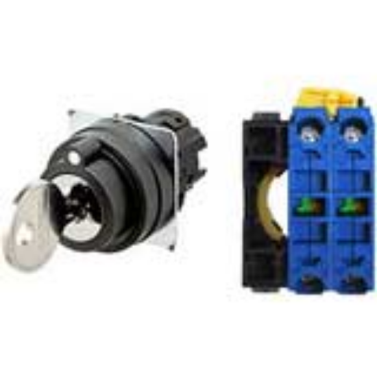 Ảnh của Công tắc nút nhấn Omron A22NK-3BL-01BA-G110