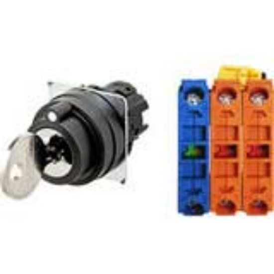 Ảnh của Công tắc nút nhấn Omron A22NK-3BL-01BA-G221