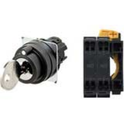 Ảnh của Công tắc nút nhấn Omron A22NK-3BL-01BA-P011