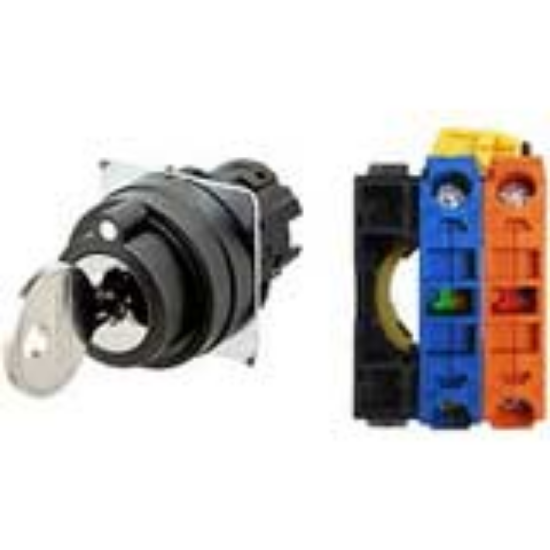 Ảnh của Công tắc nút nhấn Omron A22NK-3BL-01DA-G210