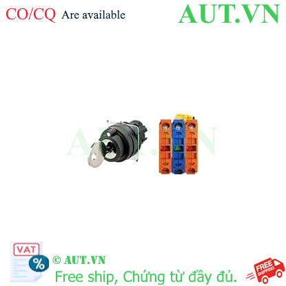 Ảnh của Công tắc nút nhấn Omron A22NK-3BL-01DA-G212