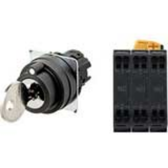 Ảnh của Công tắc nút nhấn Omron A22NK-3BL-01DA-P112