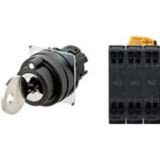 Ảnh của Công tắc nút nhấn Omron A22NK-3BL-01DA-P211