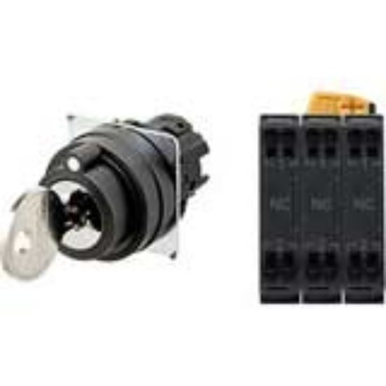 Ảnh của Công tắc nút nhấn Omron A22NK-3BL-01DA-P222