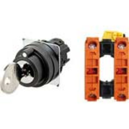 Ảnh của Công tắc nút nhấn Omron A22NK-3BM-01AA-G202