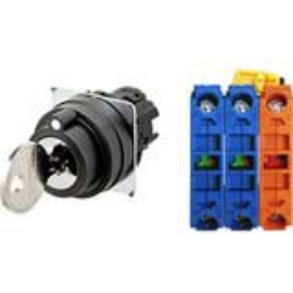 Ảnh của Công tắc nút nhấn Omron A22NK-3BM-01AA-G211