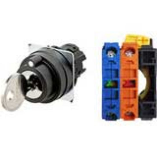 Ảnh của Công tắc nút nhấn Omron A22NK-3BM-01BA-G021