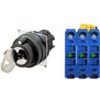 Ảnh của Công tắc nút nhấn Omron A22NK-3BM-01BA-G111