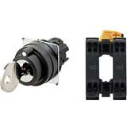 Ảnh của Công tắc nút nhấn Omron A22NK-3BM-01BA-P101