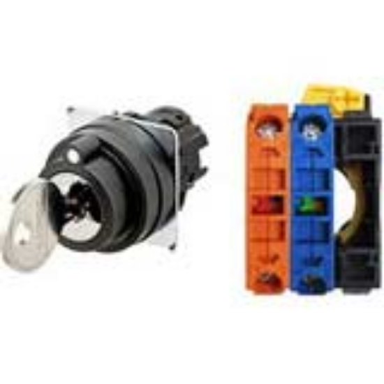 Ảnh của Công tắc nút nhấn Omron A22NK-3BM-01CA-G012