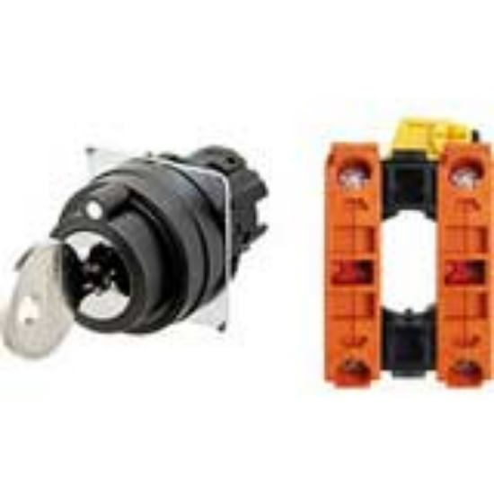 Ảnh của Công tắc nút nhấn Omron A22NK-3BM-01CA-G202