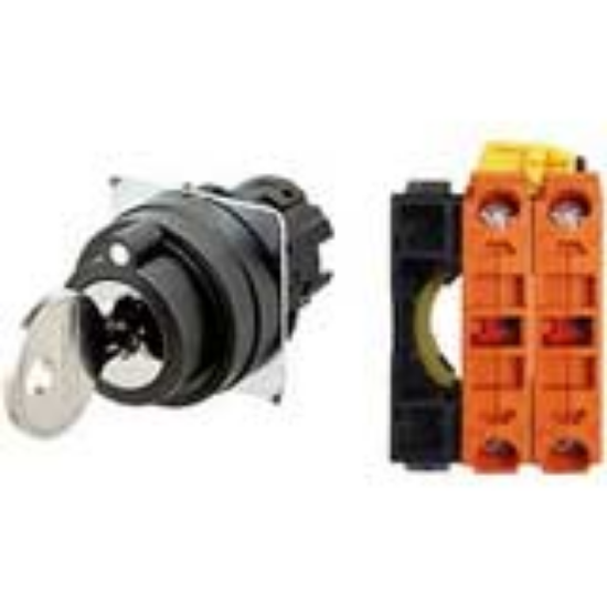 Ảnh của Công tắc nút nhấn Omron A22NK-3BM-01CA-G220