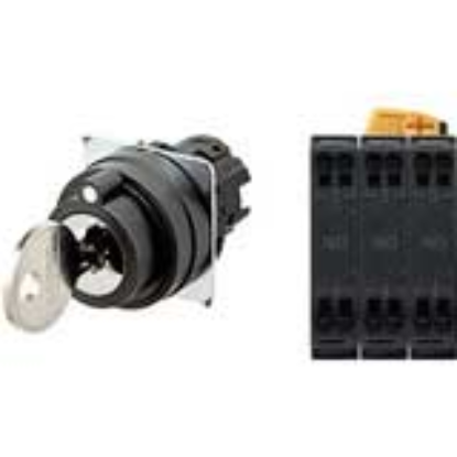 Ảnh của Công tắc nút nhấn Omron A22NK-3BM-01CA-P111