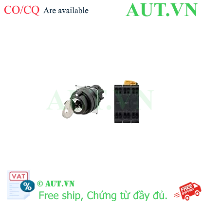 Ảnh của Công tắc nút nhấn Omron A22NK-3BM-01CA-P121