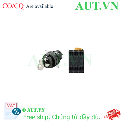 Ảnh của Công tắc nút nhấn Omron A22NK-3BM-01CA-P211