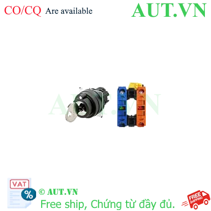 Ảnh của Công tắc nút nhấn Omron A22NK-3BM-01DA-G201