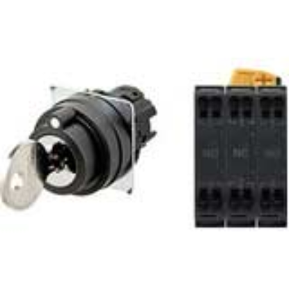 Ảnh của Công tắc nút nhấn Omron A22NK-3BM-01DA-P121