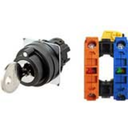 Ảnh của Công tắc nút nhấn Omron A22NK-3BM-01GA-G102