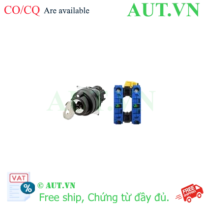 Ảnh của Công tắc nút nhấn Omron A22NK-3BM-01GA-G101