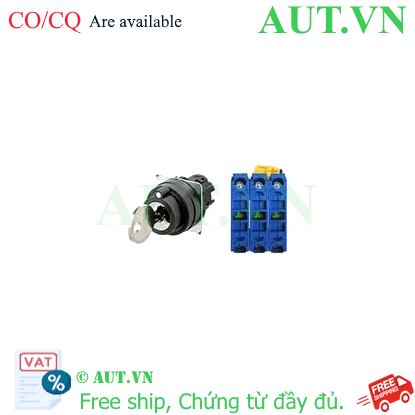 Ảnh của Công tắc nút nhấn Omron A22NK-3BM-01GA-G111