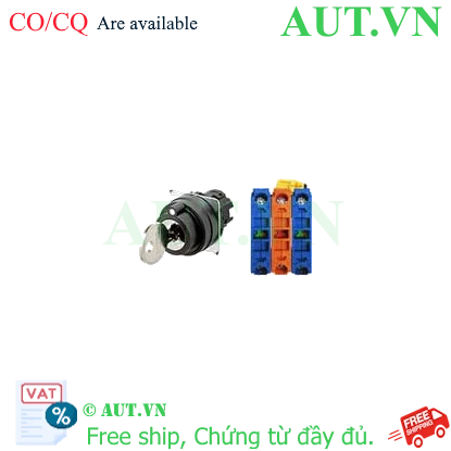 Ảnh của Công tắc nút nhấn Omron A22NK-3BM-01GA-G121