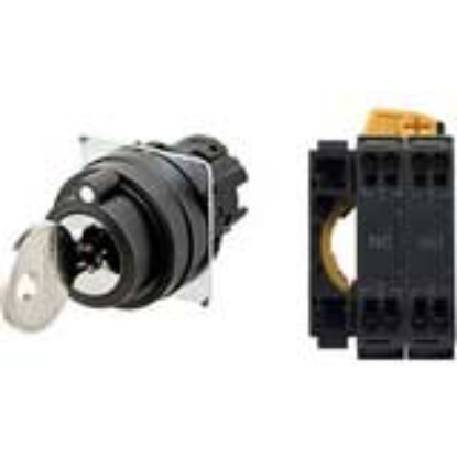 Ảnh của Công tắc nút nhấn Omron A22NK-3BM-01GA-P120