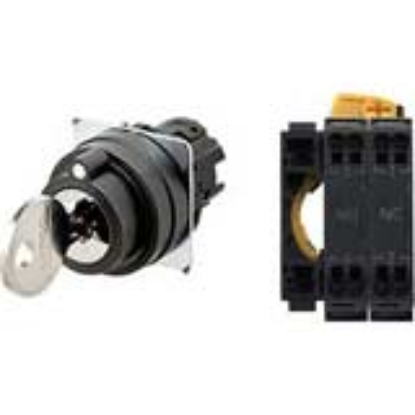 Ảnh của Công tắc nút nhấn Omron A22NK-3BM-01GA-P210