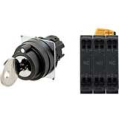 Ảnh của Công tắc nút nhấn Omron A22NK-3BM-01GA-P212