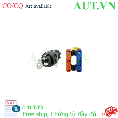 Ảnh của Công tắc nút nhấn Omron A22NK-3BR-01CA-G102