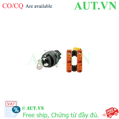 Ảnh của Công tắc nút nhấn Omron A22NK-3BR-01CA-G202