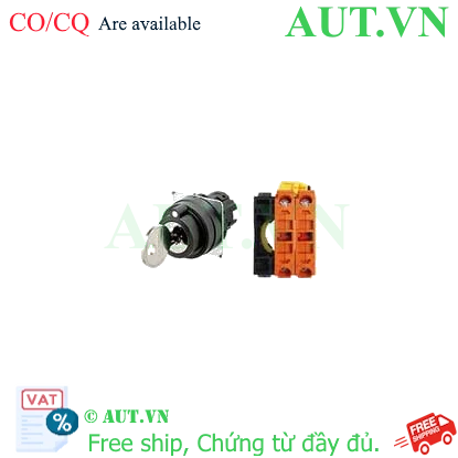 Ảnh của Công tắc nút nhấn Omron A22NK-3BR-01CA-G220