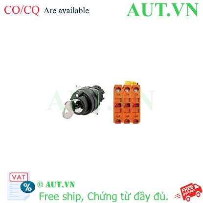 Ảnh của Công tắc nút nhấn Omron A22NK-3BR-01CA-G222