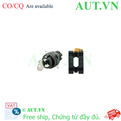 Ảnh của Công tắc nút nhấn Omron A22NK-3BR-01CA-P101