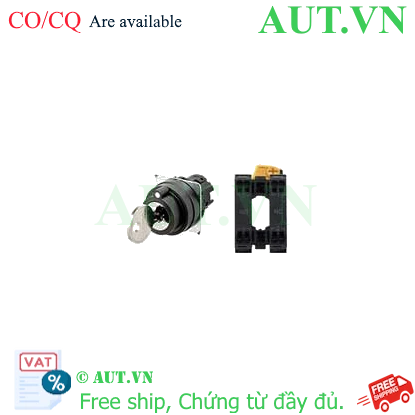 Ảnh của Công tắc nút nhấn Omron A22NK-3BR-01CA-P201