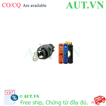 Ảnh của Công tắc nút nhấn Omron A22NK-3BR-01DA-G012