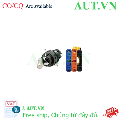 Ảnh của Công tắc nút nhấn Omron A22NK-3BR-01DA-G021