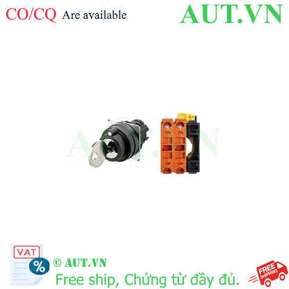 Ảnh của Công tắc nút nhấn Omron A22NK-3BR-01DA-G022